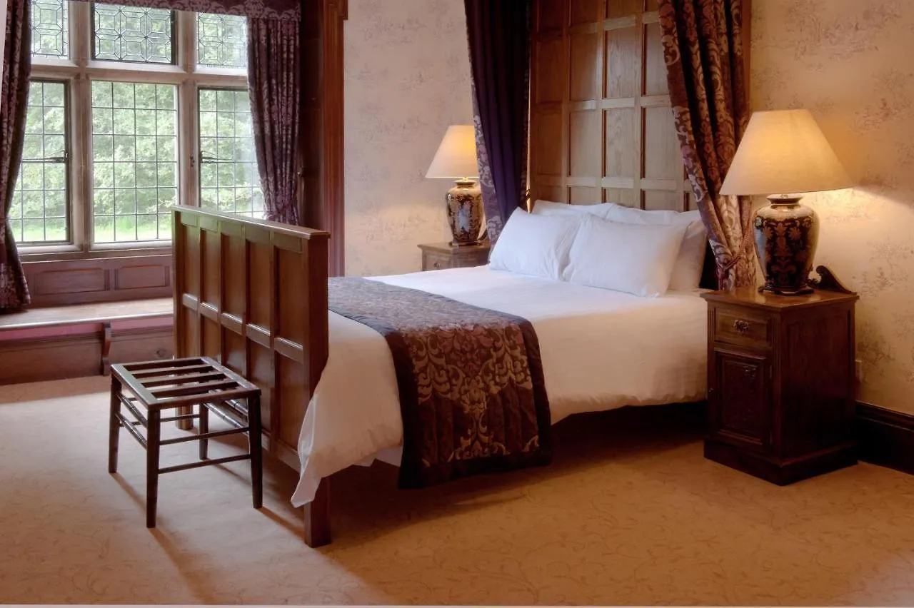 Otterburn Castle Hotel Newcastle upon Tyne 0*,  United Kingdom