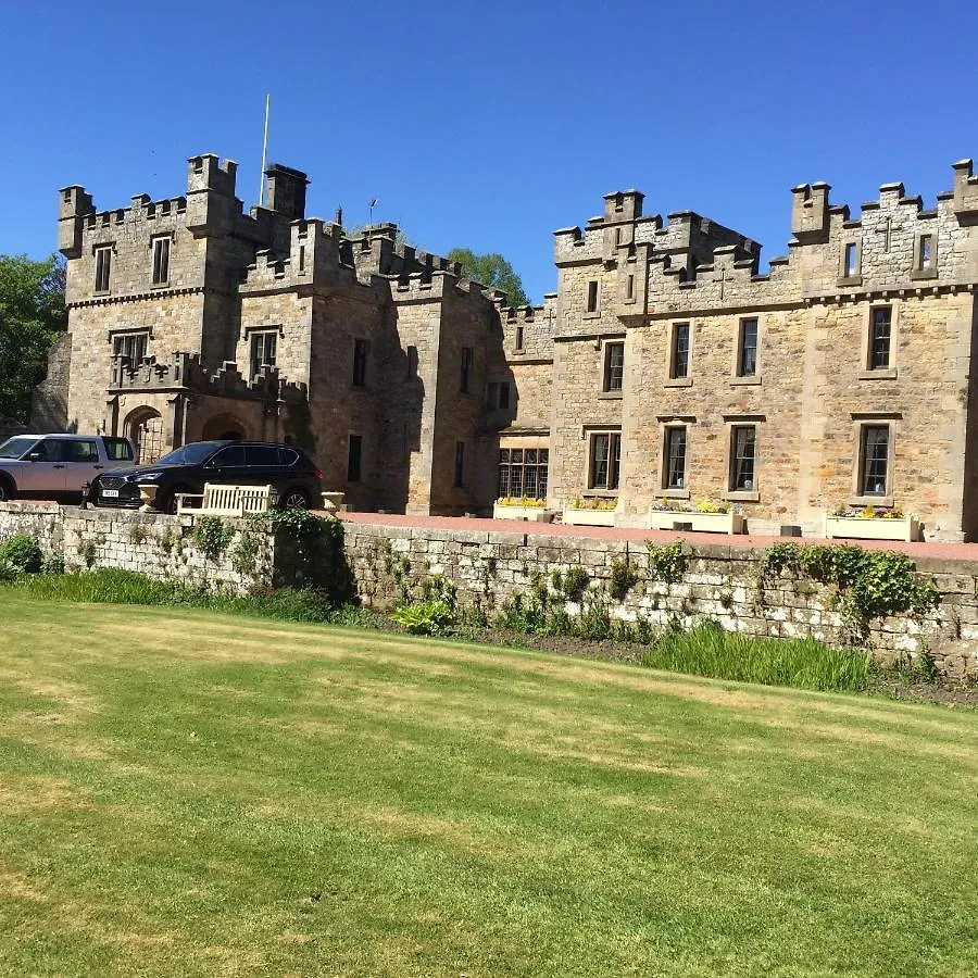 Otterburn Castle Hotel Newcastle upon Tyne