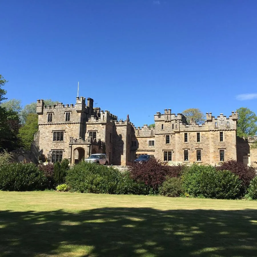 Otterburn Castle Hotel Newcastle upon Tyne United Kingdom