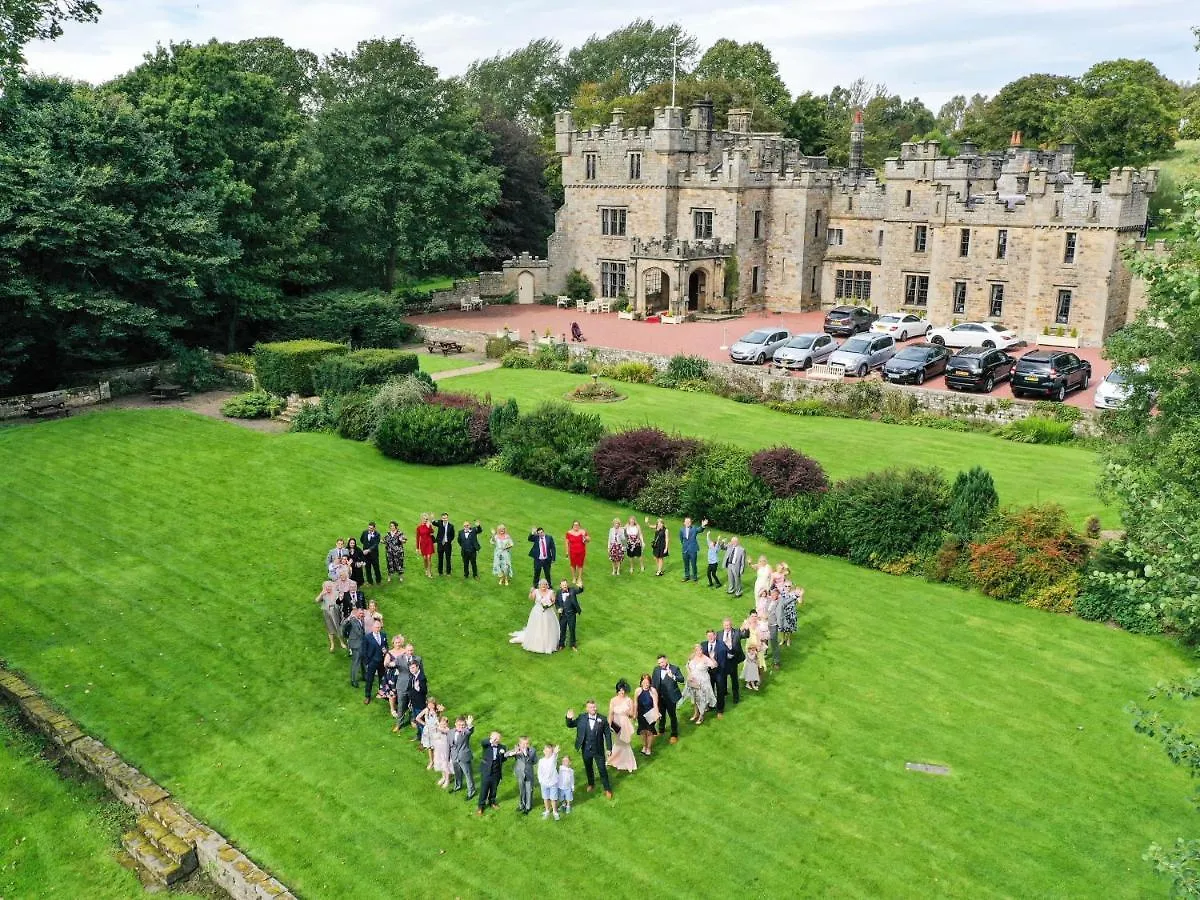 Otterburn Castle Hotel Newcastle upon Tyne