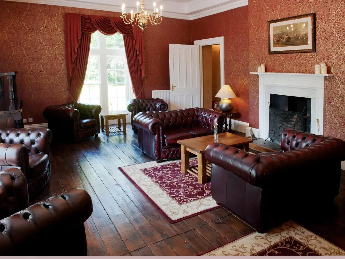 Otterburn Castle Hotel Newcastle upon Tyne