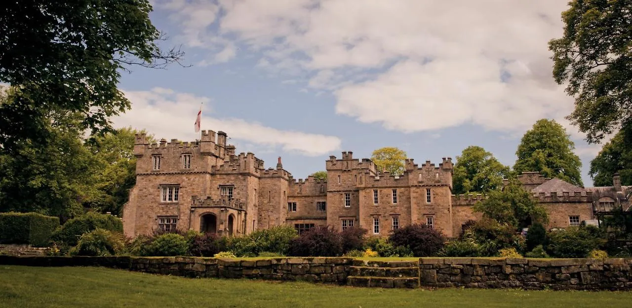 Otterburn Castle Hotel Newcastle upon Tyne 0*,  United Kingdom