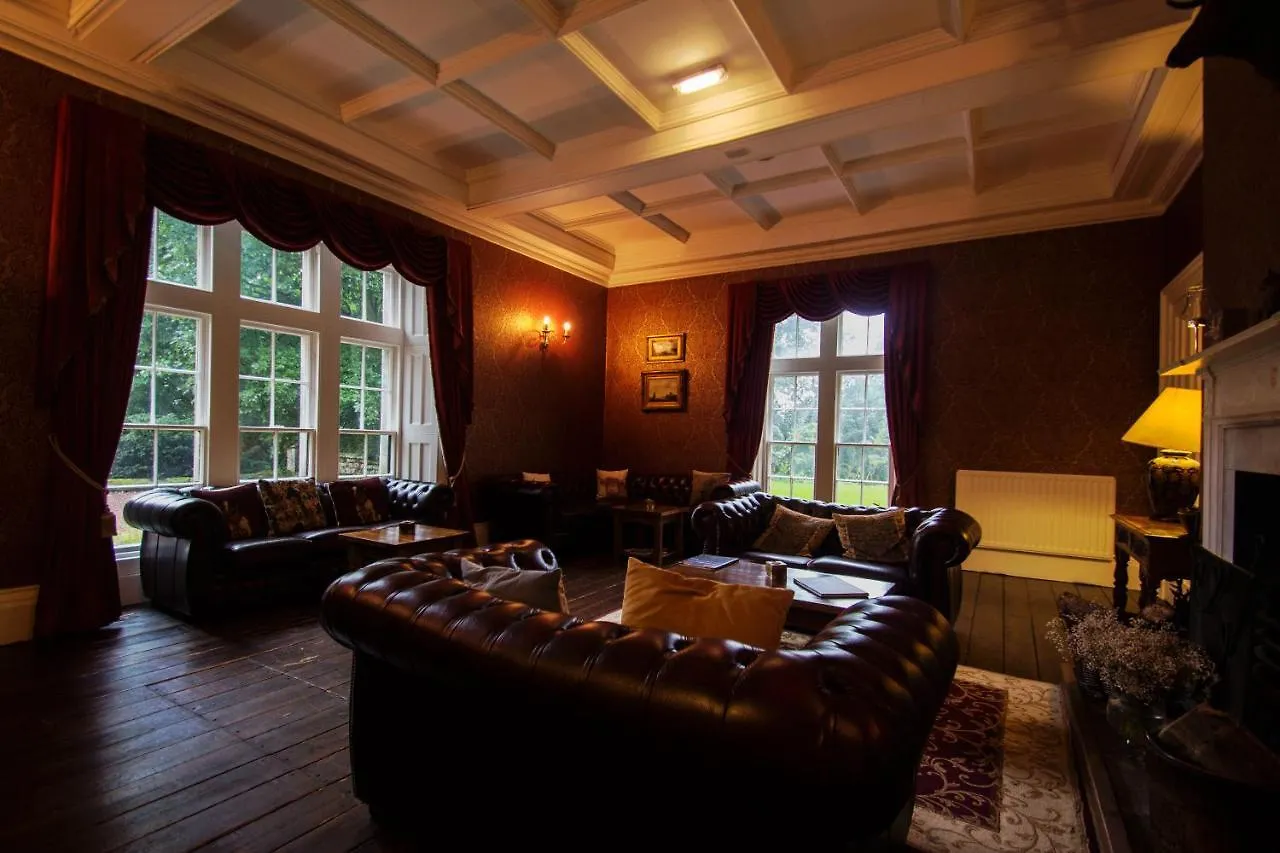 Otterburn Castle Hotel Newcastle upon Tyne