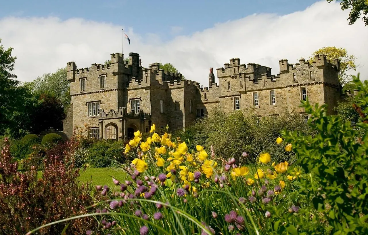 Otterburn Castle Hotel Newcastle upon Tyne