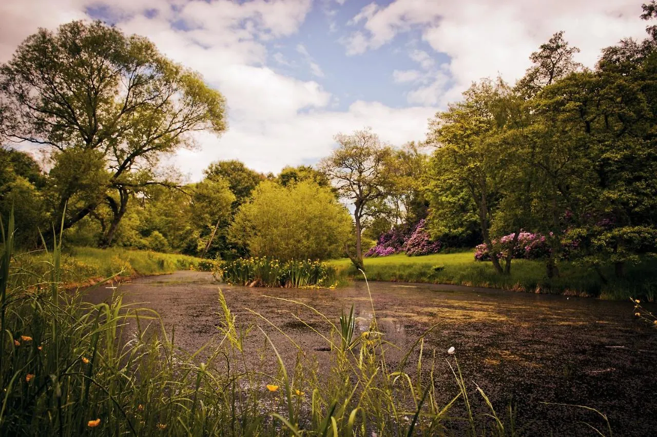 Otterburn Castle Hotel Newcastle upon Tyne United Kingdom