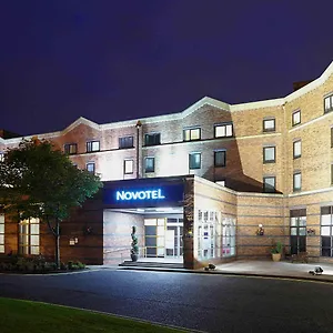 4* Hotel Novotel Airport